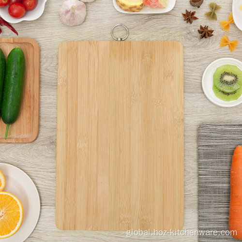 Cutting Board In Chopping Blocks Custom Large Natural Bamboo Cutting Board Supplier